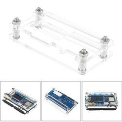 Acrylic Case Compatible for Orange Pi Zero 2W